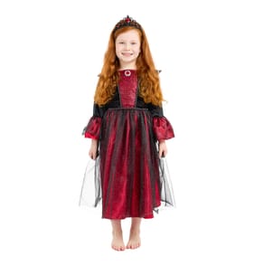 Hallow Scream Kids Vampiress Costume