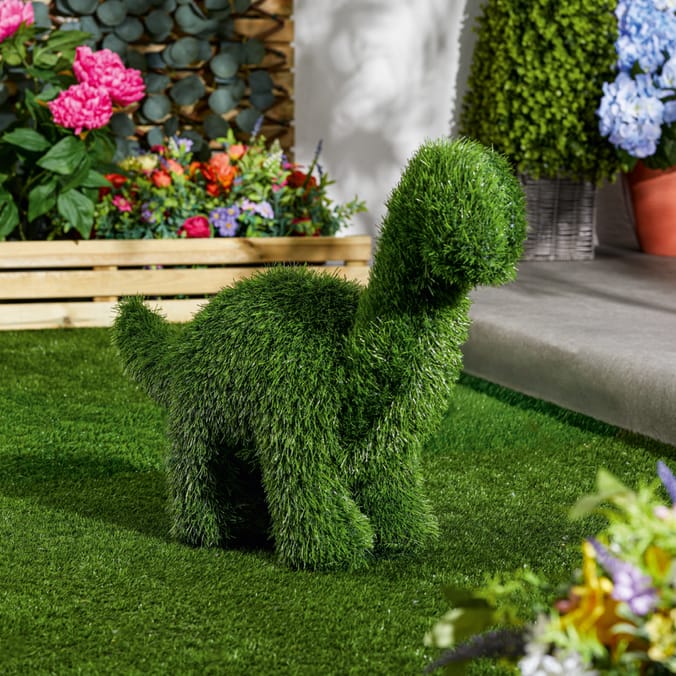 Jardin Artificial Grass Dinosaur
