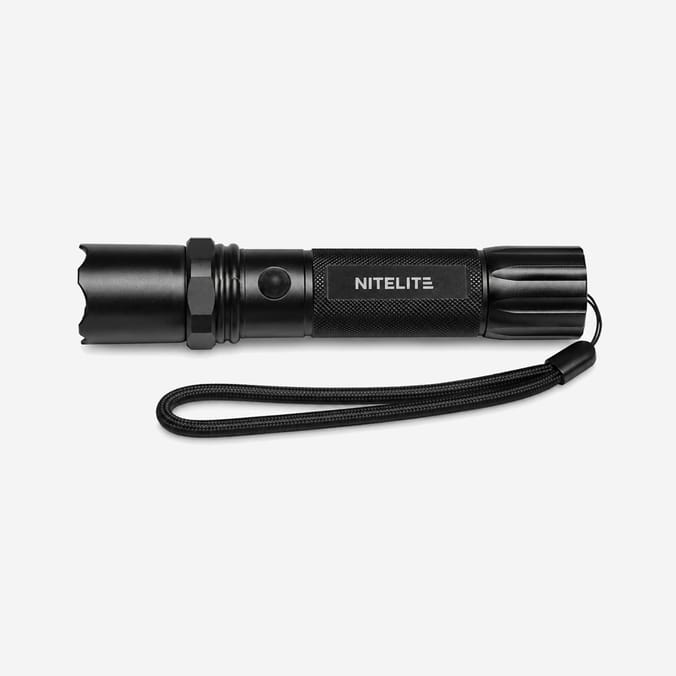 Nitelite Super Bright LED Aluminium Torch