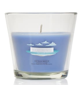 Wickford & Co Scented Candle 5oz - Ocean Breeze