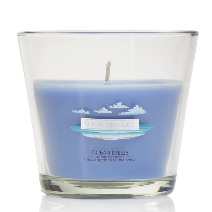 Wickford & Co Scented Candle 5oz - Ocean Breeze
