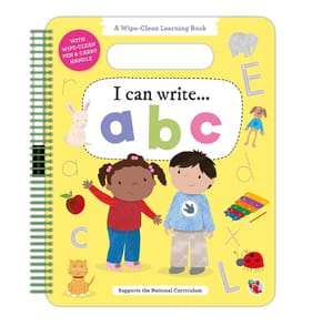 "I Can Write" ABC