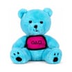 Squid Game Teddy Bear Plush 25cm