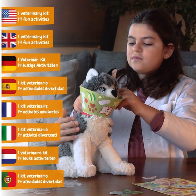 Science For You - My First Veterinary