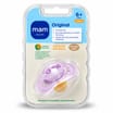 MAM Original Natural Rubber Latex Soother 6+ Months