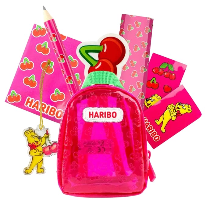 Real Littles Haribo Backpacks