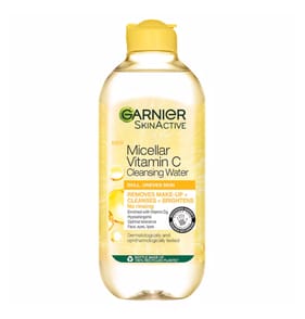 Garnier Micellar Vitamin C Cleansing Water 400ml