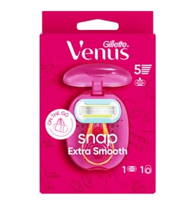 Gillette Venus Snap Extra Smooth Razor