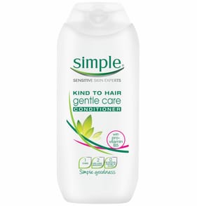 Simple Conditioner Gentle Care 200ml