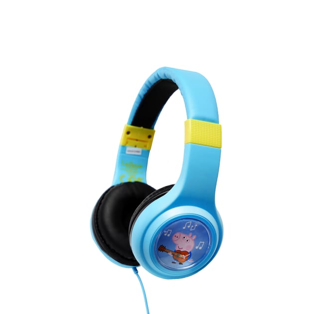 Peppa pig kids headphones top