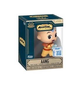 Funko Minis Avatar The Last Airbender Vinyl Figures - Aang