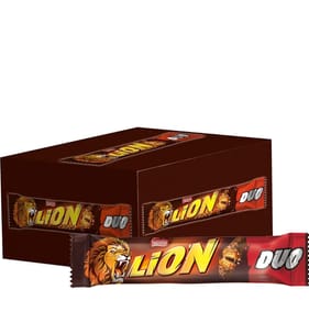 Lion Duo 60g x28