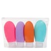 Travel Shop Silicone Bottle Kit