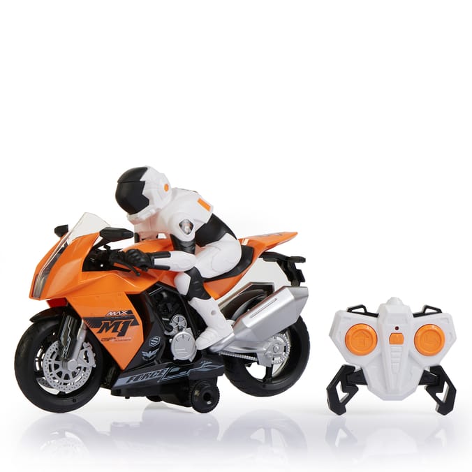 MotoX Radio Control Motorbike