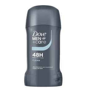 Dove Men+Care Anti-Perspirant Stick Clean Comfort 50ml