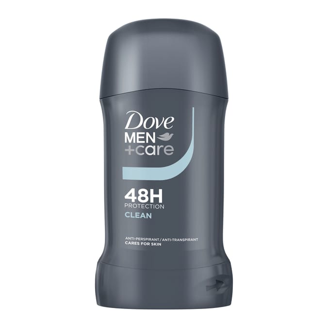 Dove Men+Care Anti-Perspirant Stick Clean Comfort 50ml