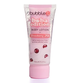 Bubble T Boba Edition Body Lotion Strawberry Milk 150ml