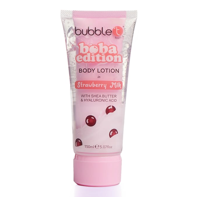 Bubble T Boba Edition Body Lotion 150ml