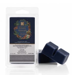 Wickford & Co Scented Wax Melts 8 Pack - Autumn Moments