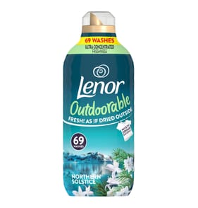 Lenor Outdoorable Fabric Softener 69 Washes - Northern Solstice