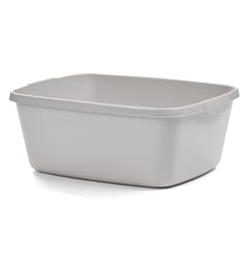 Home Solutions Washing Bowl - Grey