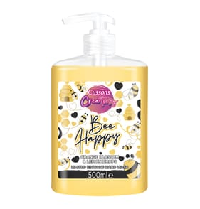 Cussons Creations Bee Happy Hand Wash 500ml