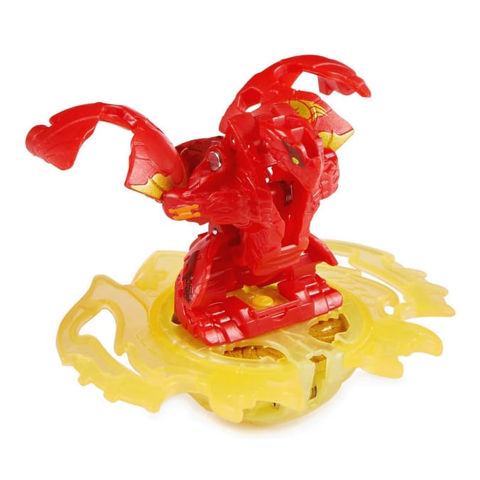  Bakugan Special Attack - Dragonoid