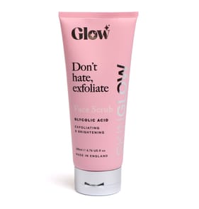 Skin Glow Glycolic Acid Face Scrub 200ml