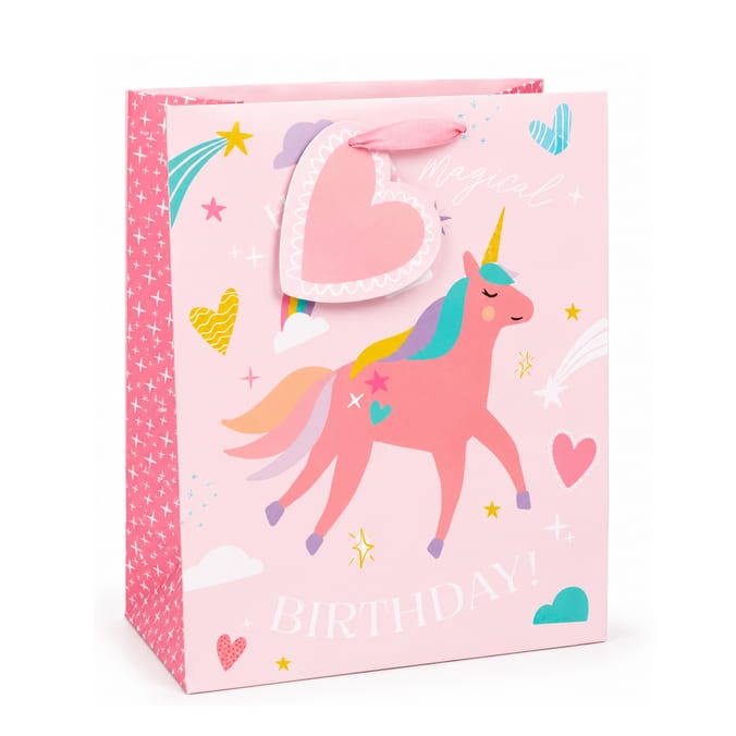 Let's Party Gift Bag