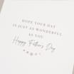 Fathers Day Card - For a Wonderful Grandad