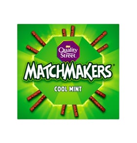 Quality Street Matchmakers Chocolate Box 110g