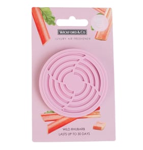 Wickford & Co Luxury Air Fresheners - Wild Rhubarb