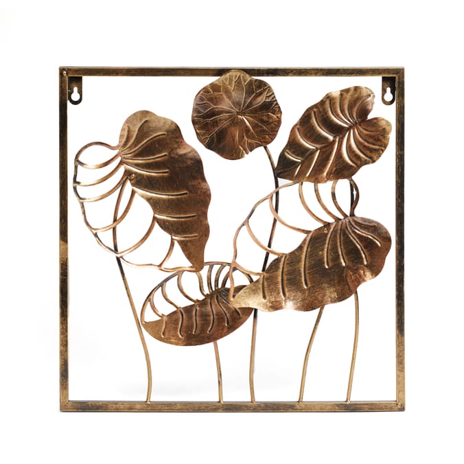 Jardin 3D Wall Art Large Leaf