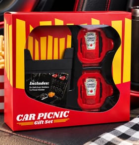 Car Picnic Gift Set