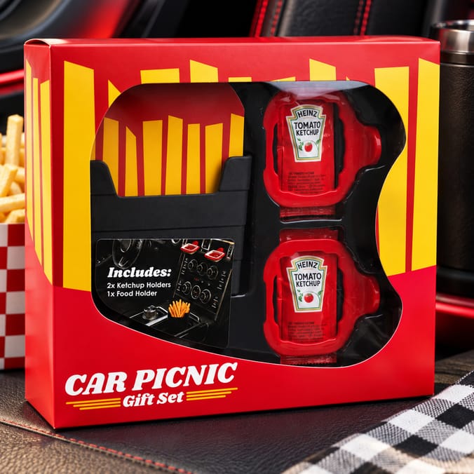 Car Picnic Gift Set