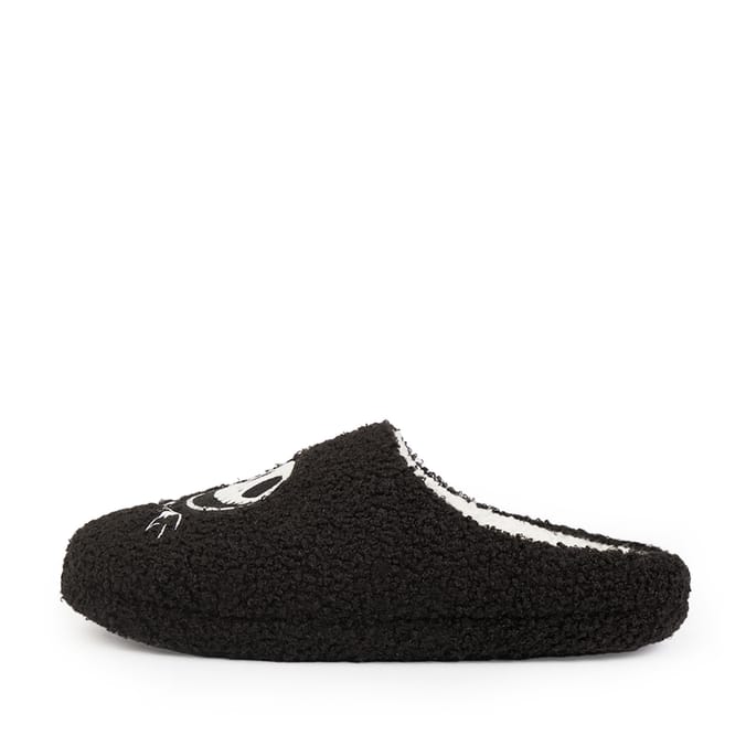 The Nightmare Before Christmas Ladies Slippers