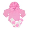 Originals Pink Fleece & Leggings Set