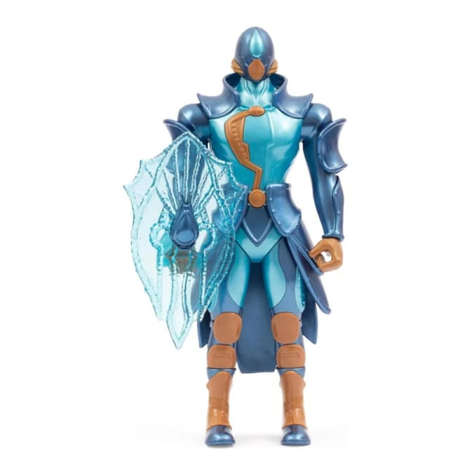 Gormiti The New Era Action Figure Aqu Gormita of the Water Clan
