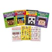  Activity Book Tin - Minecraft