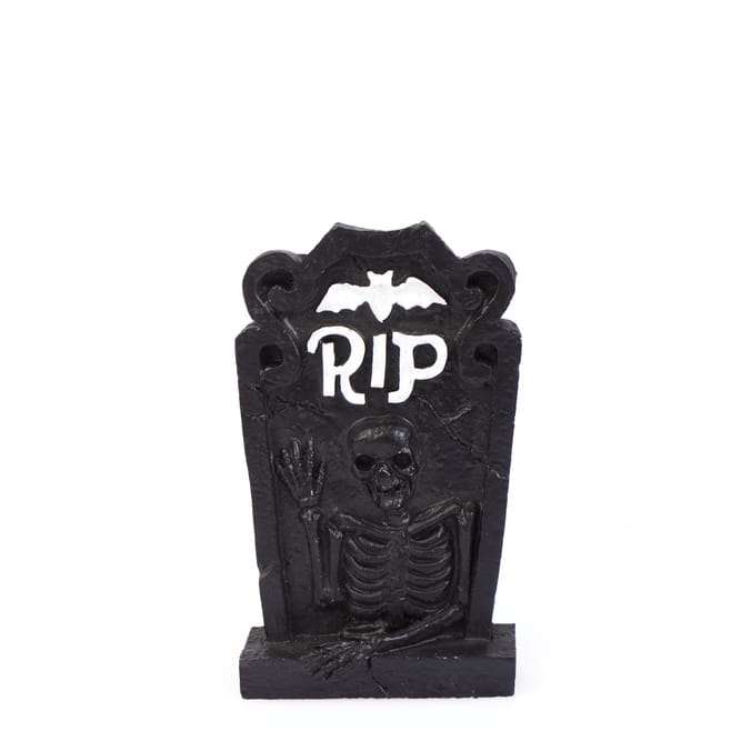 Spooky Disco Mini Tombstone