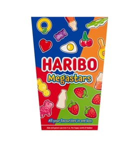 Haribo Megastar 800g