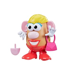 Mrs. Potato Head