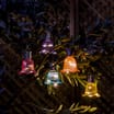 Firefly Hanging Flower Solar Lights