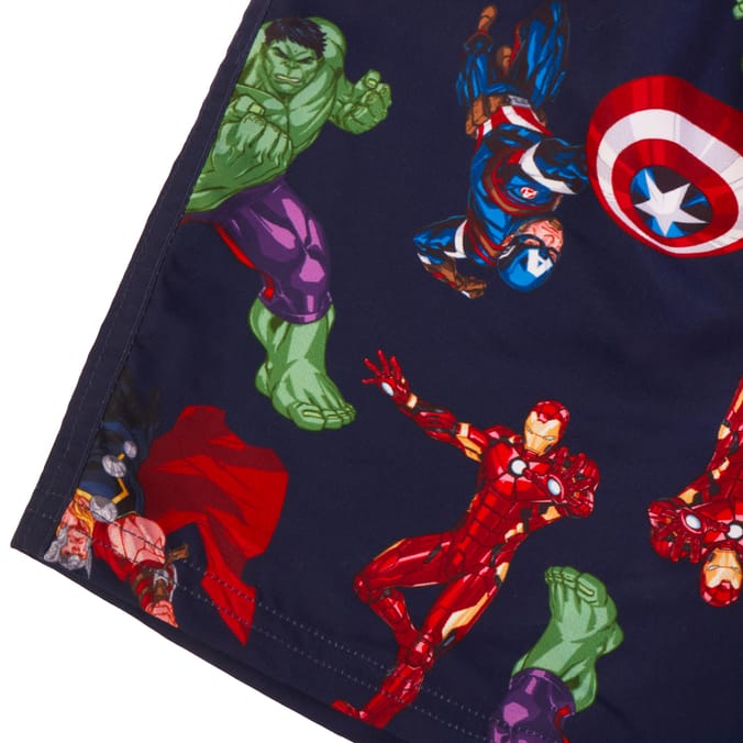 Marvel Avengers Swim Shorts