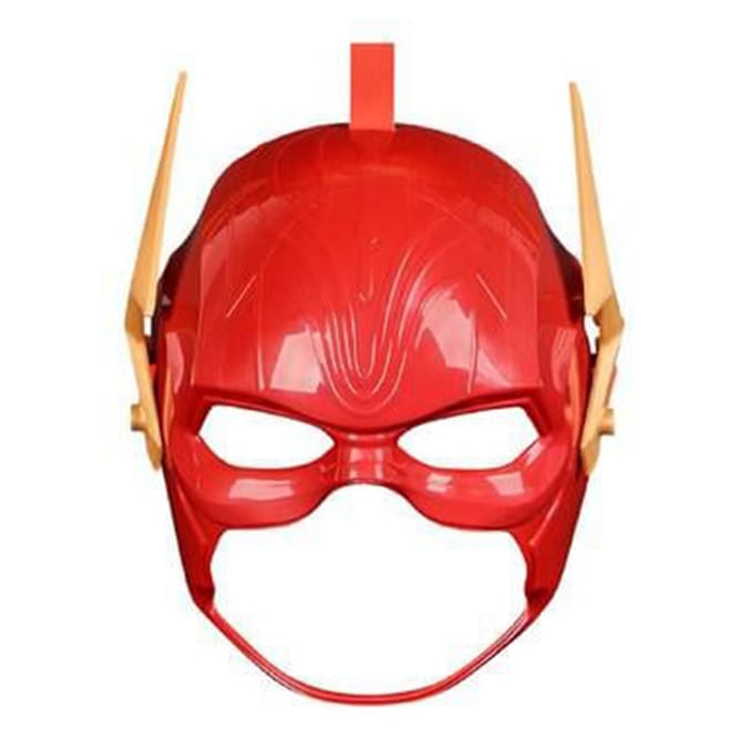DC The Flash Costume Mask - The Flash