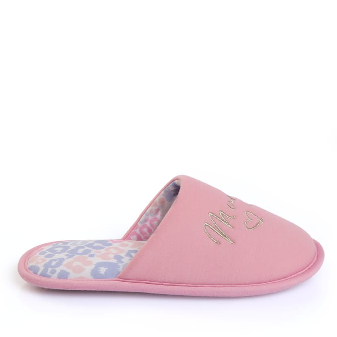 Mothers Day Mum Slippers Home Bargains