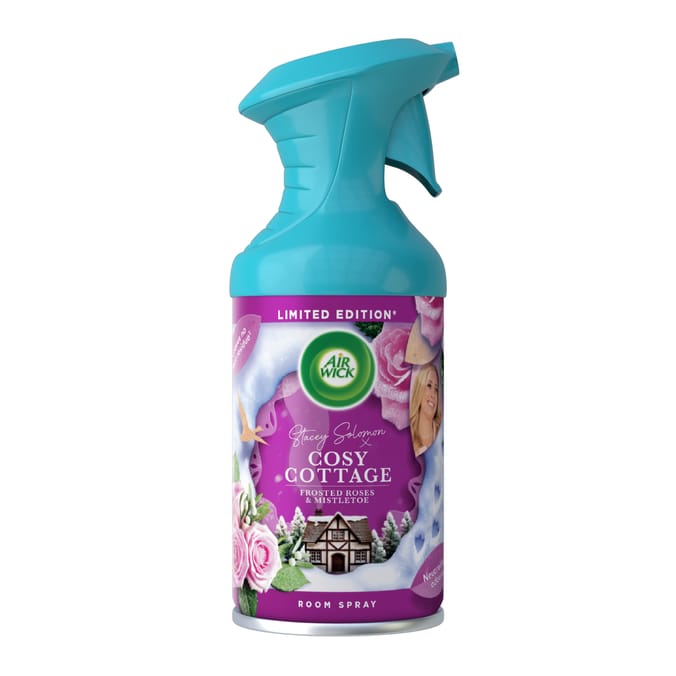 Air Wick Cosy Cottage Pure Aerosol 250ml