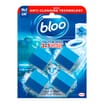 Bloo 3in1 Anti-Clogging Toilet Block 4 x 50g -  Original Blue