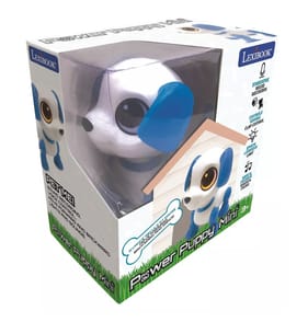 Power Puppy Mini My Little Robot Dog Toy