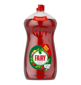 Fairy Washing Up Liquid Pomegranate & Grapefruit 1450ml
